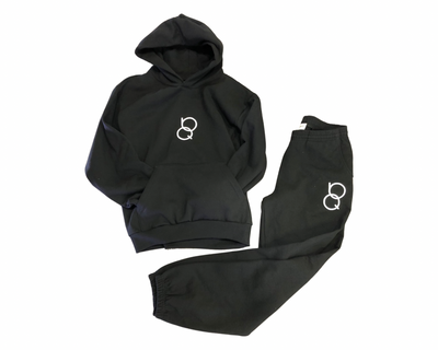 Streetwear Clothing Line: FREQUINCY - QB LinQ Sweatsuit Set