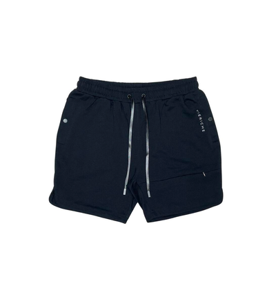 At The Fortt Urban Boutique, We carry the Streetwear Clothing Line: VIERICHE This VIERICHE PARIS Apparel piece is Logo Shorts with heavyweight premium 100% cotton shorts with snap button closures and waxed cotton flat lace draw cord at waistband that is dry clean only.  Find this and more local and global apparel at The Fortt Urban Boutique in Sherman Oaks, CA. USA.